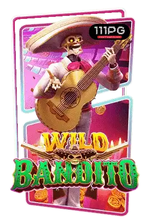 Wild Bandito pgsoft