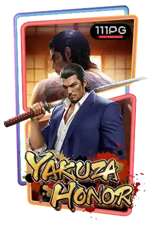 Yakuza Honor pgslot