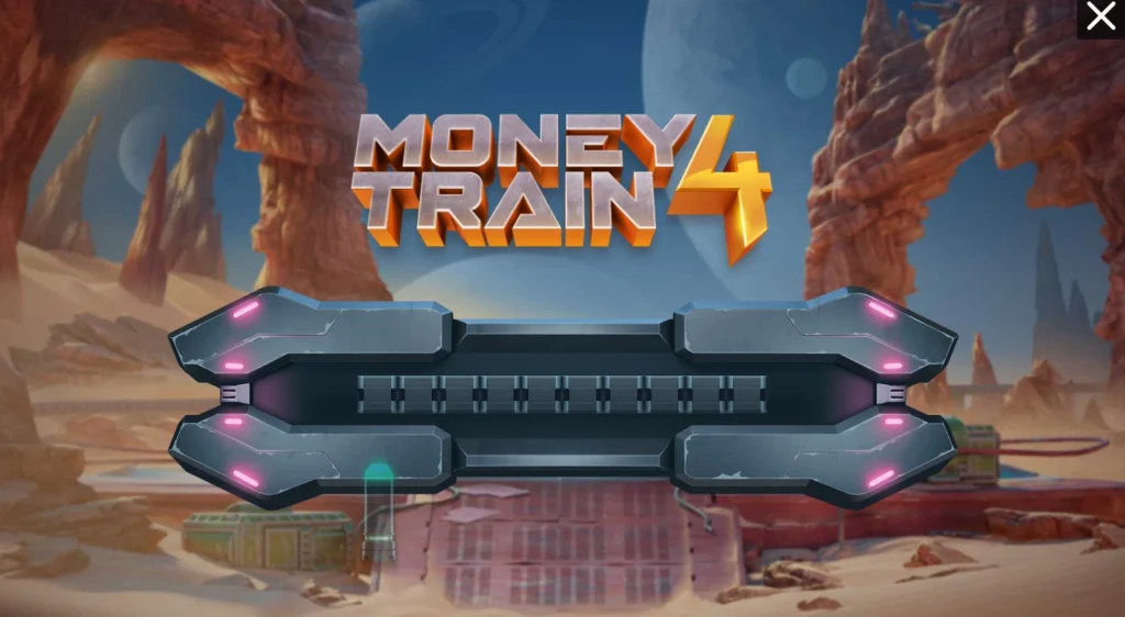 Money Train4 รถไฟขนเงิน4 relax-gaming เว็บสล็อต2024 111OMG