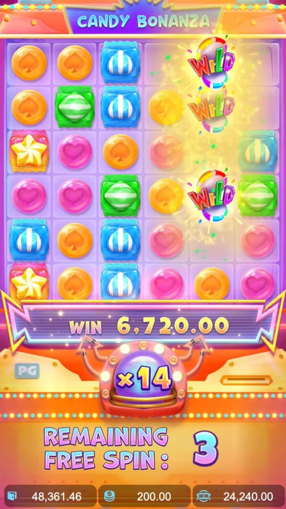 Candy Bonanza-แคทดี้โบนัทซ่า-สล็อตpgใหม่2024-เว็บตรง-111pgslot