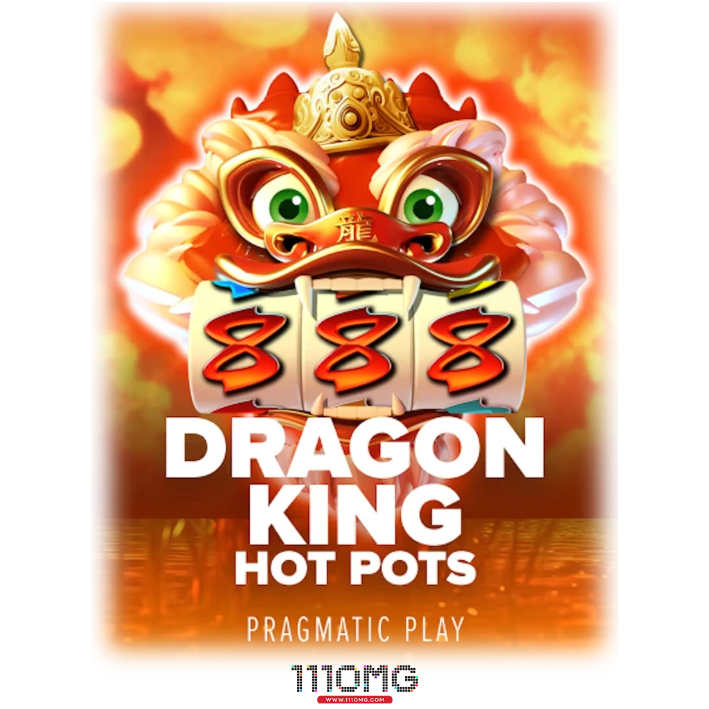 Dragon King Hot Pots-มังกรหม้อไฟ-Pragmatic-Playใหม่2024-เว็บตรง-111OMG